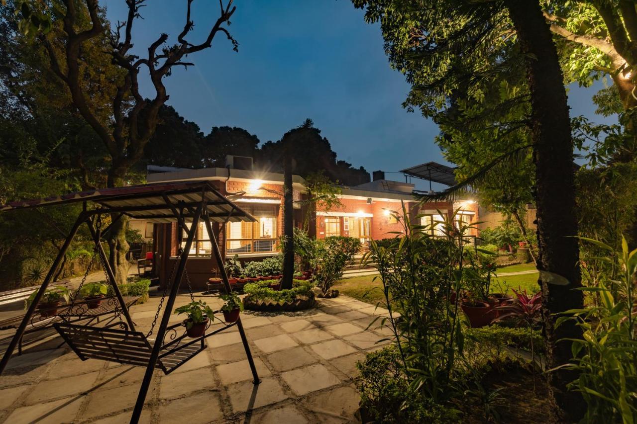 Saffronstays Doon Garden Villa - Near Doon School And Mall Road Дехрадун Екстериор снимка