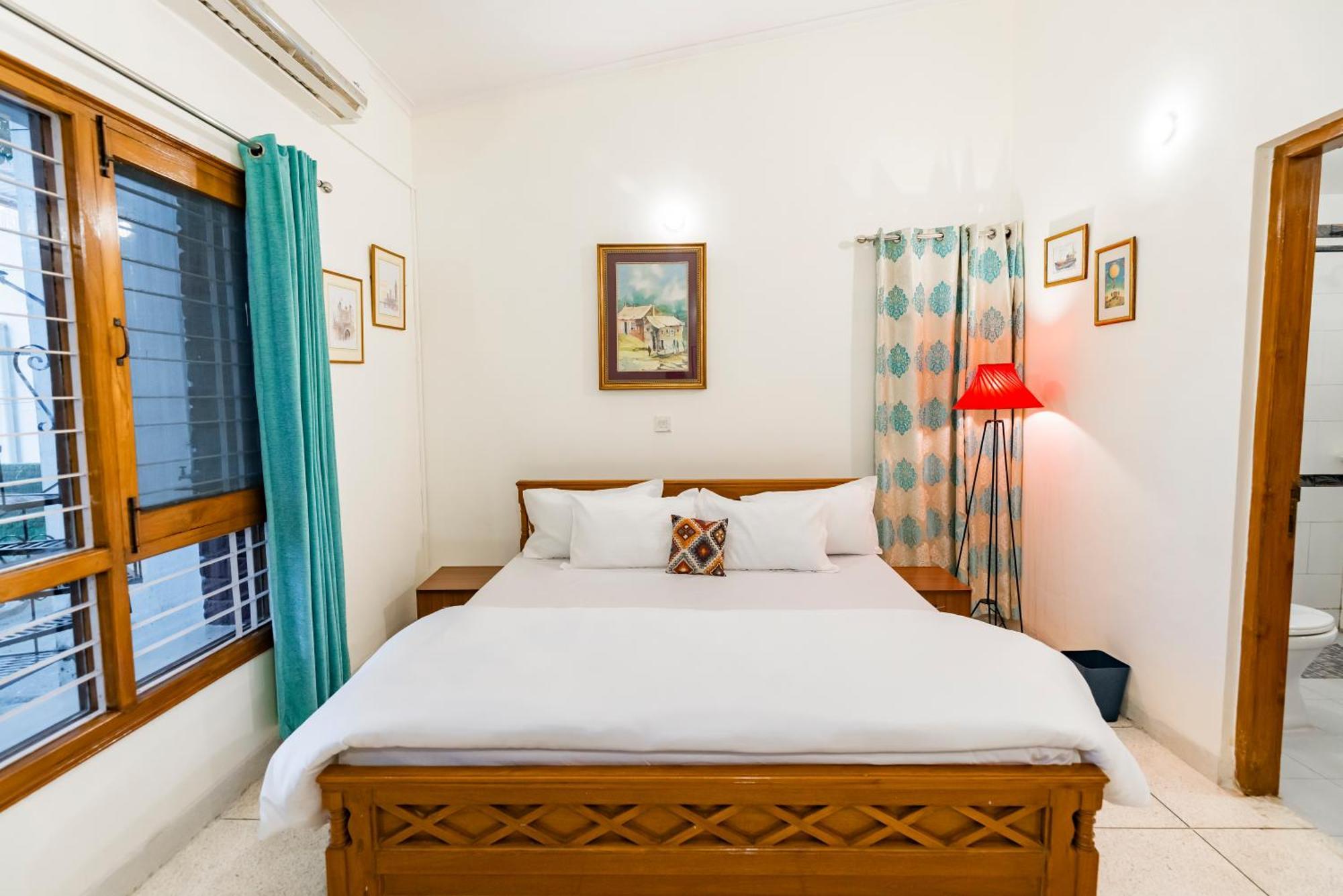 Saffronstays Doon Garden Villa - Near Doon School And Mall Road Дехрадун Екстериор снимка