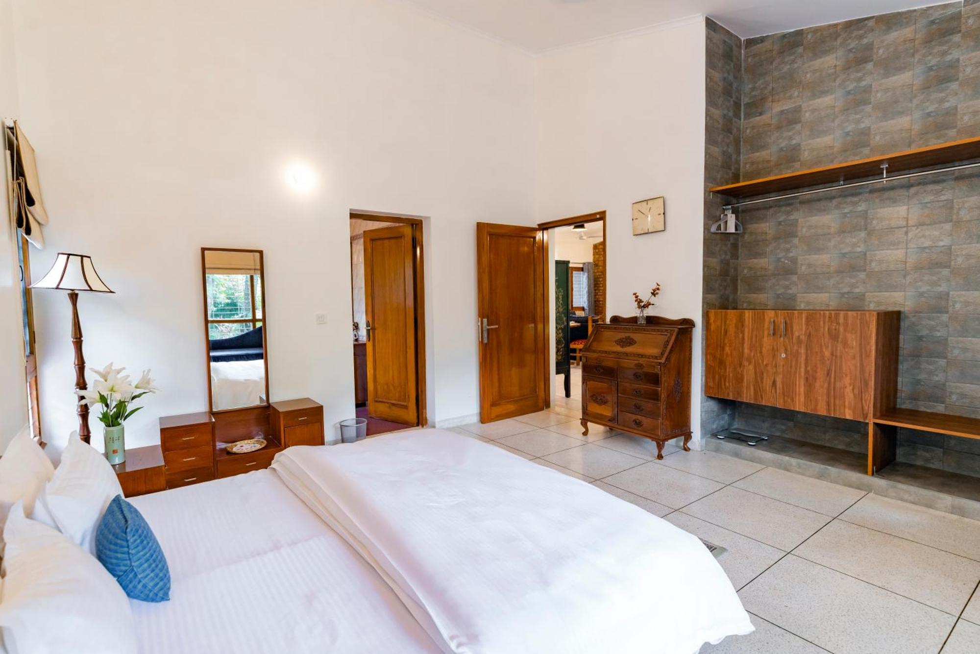 Saffronstays Doon Garden Villa - Near Doon School And Mall Road Дехрадун Екстериор снимка