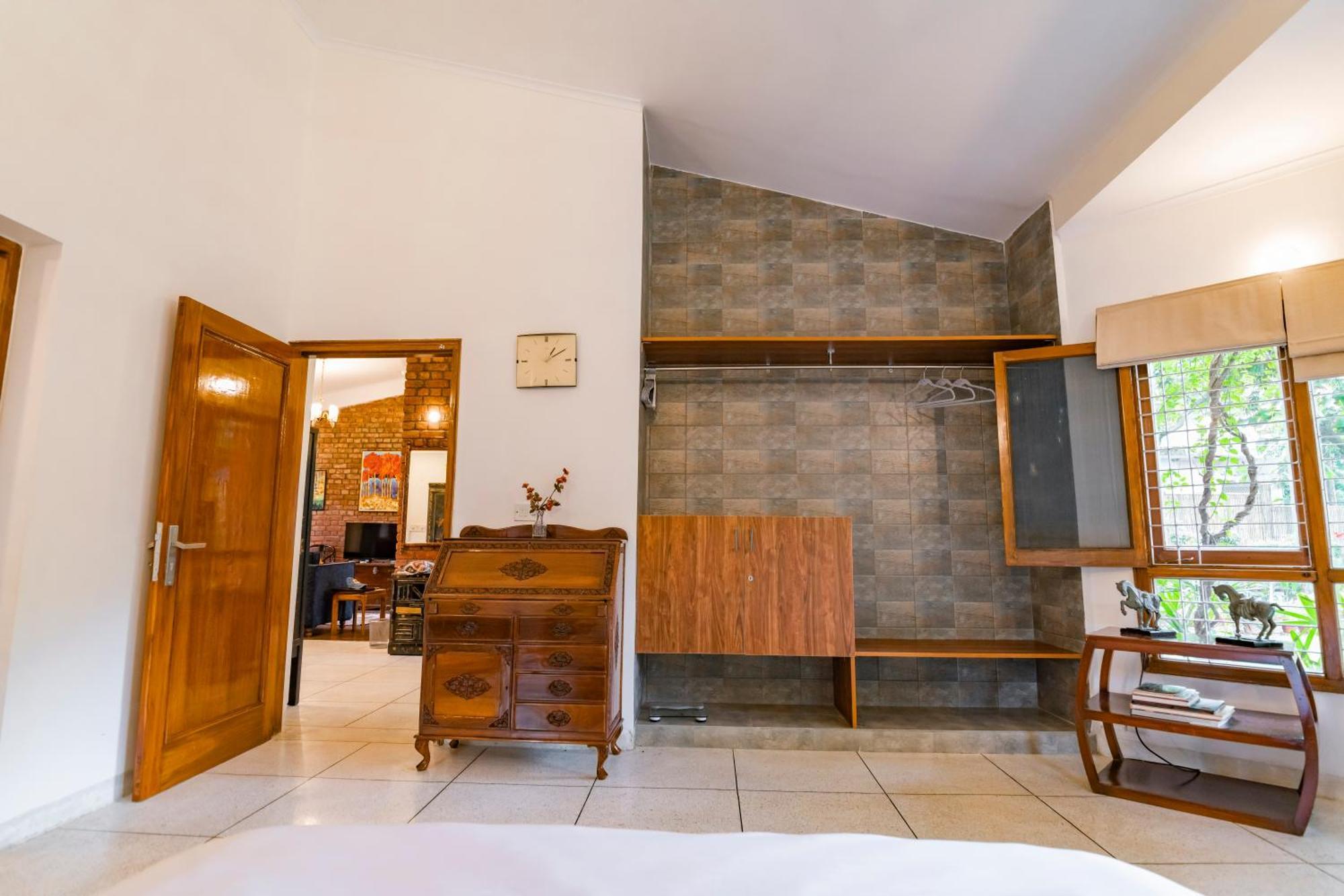 Saffronstays Doon Garden Villa - Near Doon School And Mall Road Дехрадун Екстериор снимка