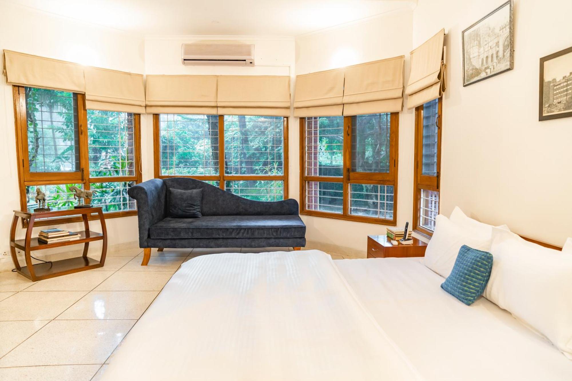 Saffronstays Doon Garden Villa - Near Doon School And Mall Road Дехрадун Екстериор снимка